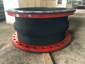 Hand built type rubber expansion joint-3