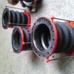 Hand built type rubber expansion joint-4