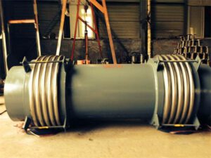 Lateral expansion joint-2