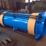 Lateral expansion joint-3