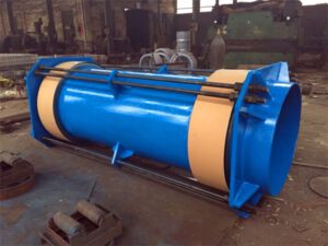 Lateral expansion joint-3