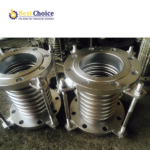Metal bellows expansion joints