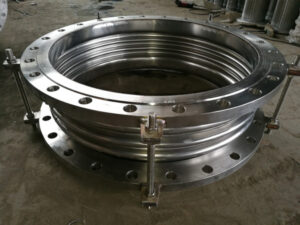 Metal bellows expansion joints-3