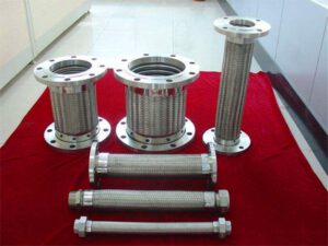 Metal braided hose - 1