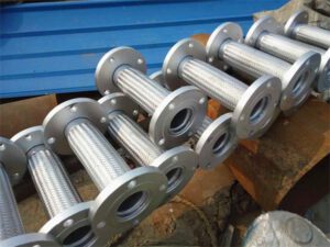 Metal braided hose - 3