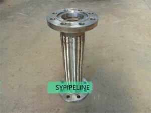 Metal braided hose - 5