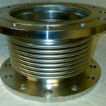 Metal expansion joint without tie rod-1