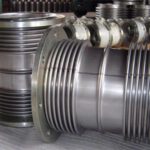 Metal expansion joint without tie rod-3