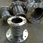 Metal expansion joint without tie rod-4