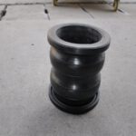 NBR twin sphere rubber expansion joint-1