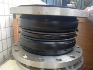 NBR twin sphere rubber expansion joint-3