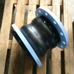 NBR twin sphere rubber expansion joint-4