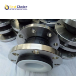 PTFE Rubber expansion joint