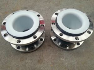 PTFE Rubber expansion joint-2