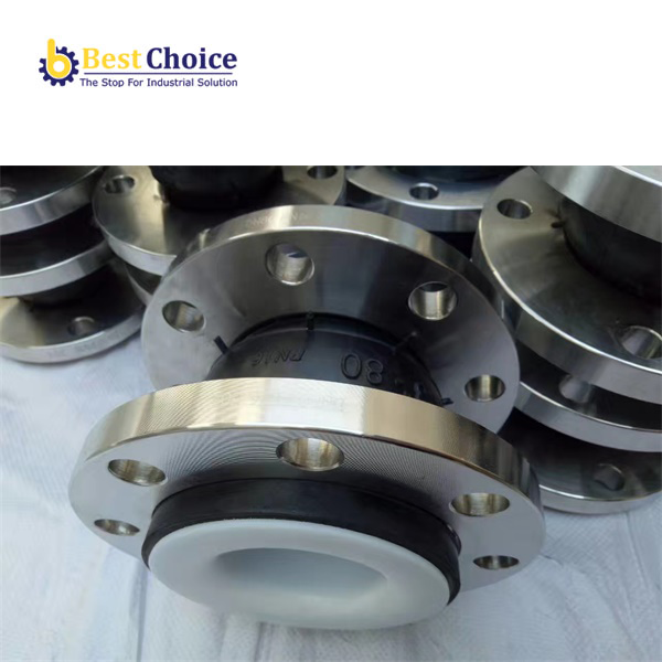 PTFE Rubber expansion joint