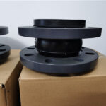 PVC flange rubber expansion joint-5