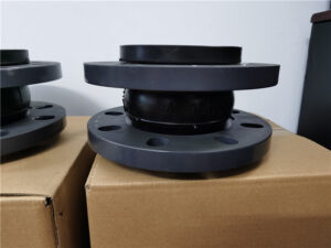 PVC flange rubber expansion joint-5