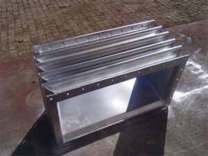 Rectangular expansion joint-1