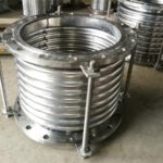 Stainless steel 316 bellows expansion joint-4