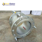 Stainless steel 321 bellows expansion joint