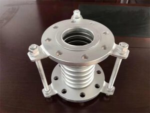 Stainless steel 321 bellows expansion joint-3