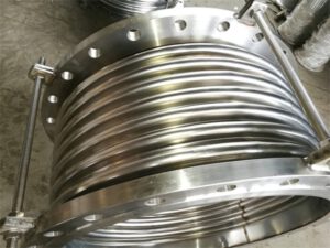 Stainless steel 321 bellows expansion joint-4