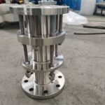 Stainless steel dismantling joint - 1