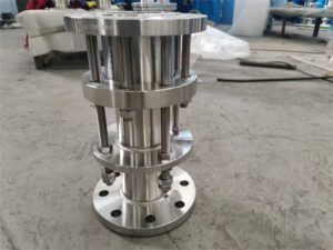 Stainless steel dismantling joint - 1