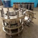Stainless steel dismantling joint - 2