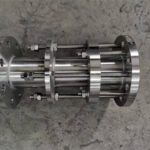 Stainless steel dismantling joint - 3