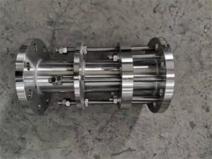 Stainless steel dismantling joint - 3