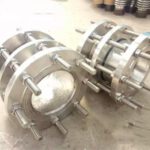 Stainless steel dismantling joint - 4