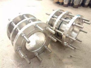 Stainless steel dismantling joint - 4