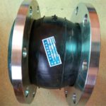 Stainless steel flange rubber joint-3