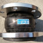 Stainless steel flange rubber joint-4