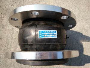 Stainless steel flange rubber joint-4