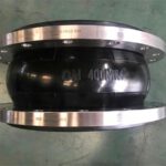 Stainless steel flange rubber joint-5