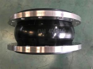 Stainless steel flange rubber joint-5