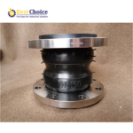 Twin sphere rubber expansion joint - khớp nối cao su