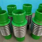 Welded bellows pump connectors-1