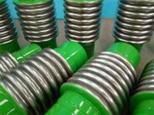 Welded bellows pump connectors-4