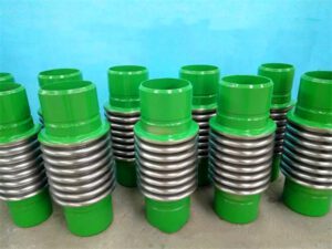 Welded bellows pump connectors-5