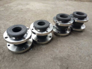 rubber joint - khớp nối giãn nở cao su-1
