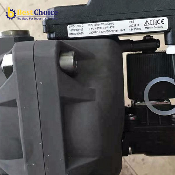 ATLASCOPCO AUTO DRAIN 1613881105 EWD1500C