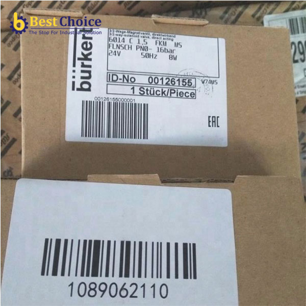 ATLASCOPCO SOLENOID VALVE 1089062110