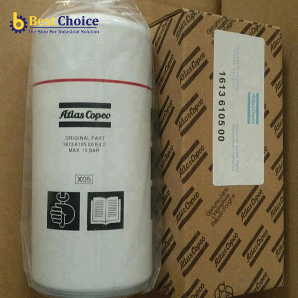 BEST SALE OF ATLASCOPCO OIL FILTER 1613610500