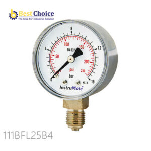 ĐỒNG HỒ ĐO ÁP SUẤT 111BF
