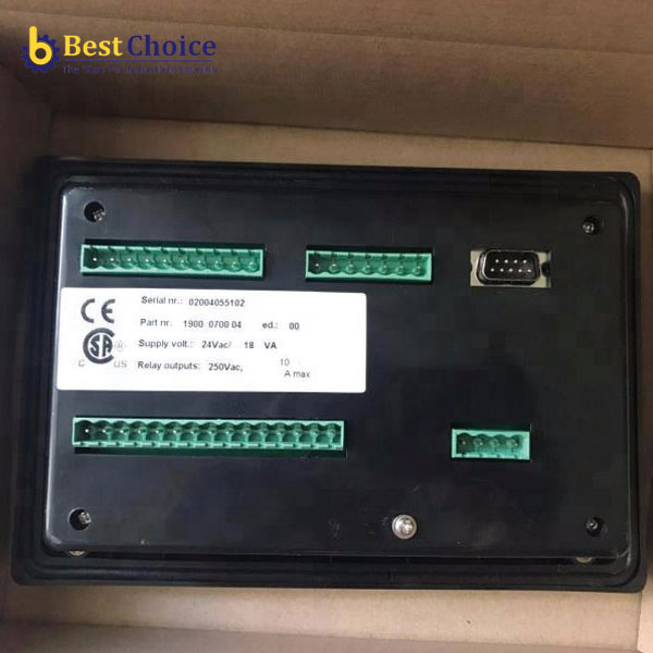 HIGH QUALITY ATLASCOPCO CONTROLLER 1900070004