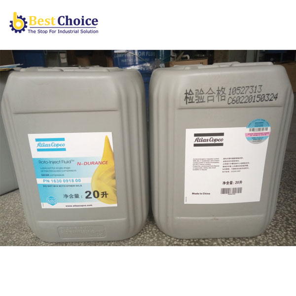 HIGH QUALITY ATLASCOPCO LUBRICATE OIL 1630091800