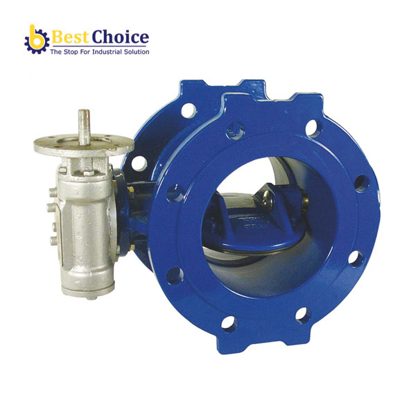 AVK VAN BƯỚM LỆCH TÂM KÉP, PN10 PN16, 102-021